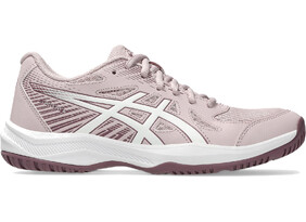 Naiste Võrkpallijalatsid Asics Upcourt 6 W helelilla