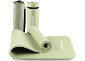 Võimlemismatt Tunturi Fitnessmat NBR 15mm heleroheline