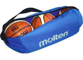 Pallikott Molten 3 korvpallile, sinine