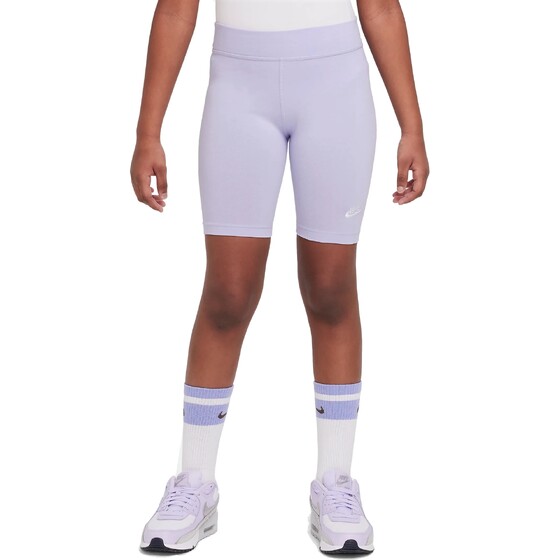 Treeningpüksid Nike G NSW 7 IN BIKE SHORT helelilla