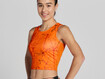 Treeningsärk Joma TANK-TOP WOMAN ELITE IX oranž