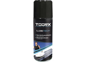 Õli jooksulindile TOORX Lubetech 200ml