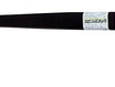 Hokikepp Ice Hockey Stick Junior 137 cm, vasak, hall/oranž