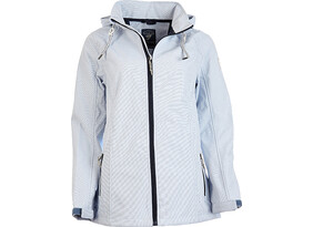 Naiste softshell jakk Blue Flame W helehall