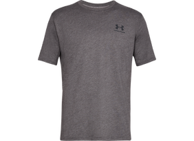 Meeste treeningsärk Under Armour UA M SPORTSTYLE LC SS hall