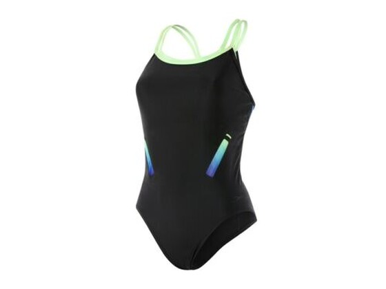 Ujumistrikoo SPEEDO SPD HYDROSENSE FWBK Swimsuit must