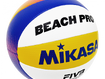 Rannavõrkpall Mikasa Beach Pro BV550C