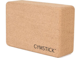 Jooga blokk Gymstick Yoga Block kork