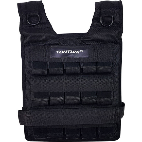 Raskusvest Tunturi Weight Vest Pro 30 kg