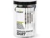 Nooled Court Complete Starter Darts Set