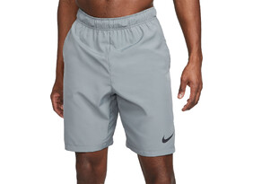 Nike meeste lühikesed treeningpüksid Dri-Fit Flex 9IN hall