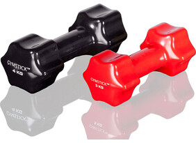 Hantel Gymstick Studio Dumbbell 6 kg 1 tükk