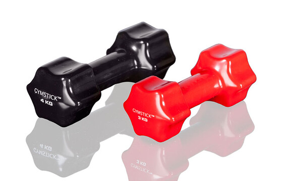 Hantel Gymstick Studio Dumbbell 2 kg 1 tükk