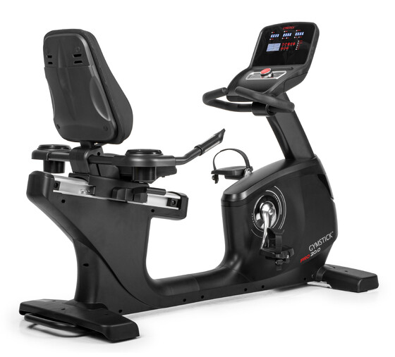 Velotrenažöör Gymstick Recumbent Bike PRO20.0