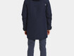 Parka Didriksons RICK 2 tumesinine