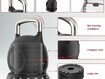 Sangpomm reguleeritav Kettlebell inSPORTline Xtrabell 2–20 kg