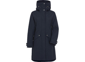 Naiste kevadparka Didriksons Elsie Womens 3 tumesinine