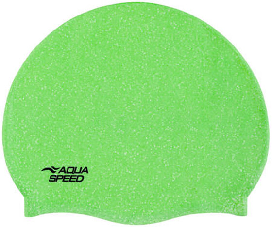 Ujumismüts Aqua-Speed Reco 11 roheline