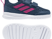 Jooksujalatsid adidas Alta Run CF I sinine