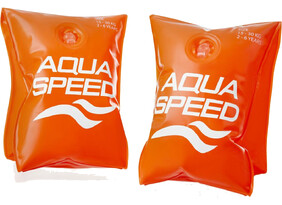 Ujumiskätised Aqua Speed 75 15/30kg 2-6a. oranz