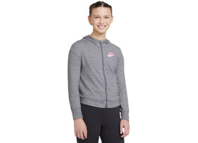Laste dressipluus Nike G NSW FZ JERSEY hall
