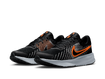 Jooksujalatsid NIKE RUN DEFY must/oranž