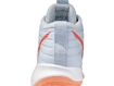 Võrkpallijalatsid Mizuno MOMENTUM PRO MID sinine/oranž