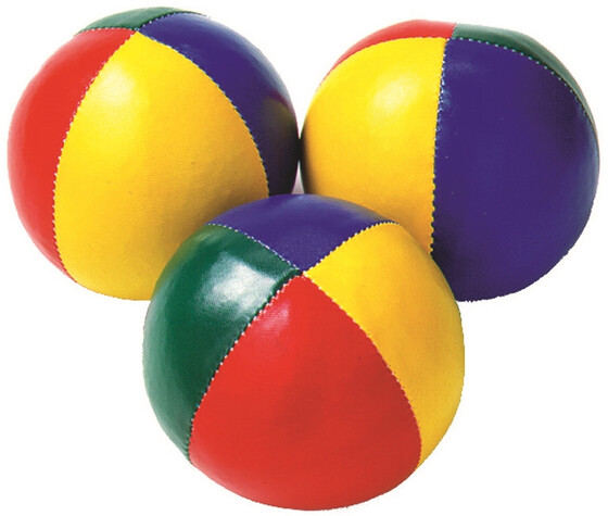 Oakotid PVC kattega Spordas 5,5 cm, 3 tükki pakis