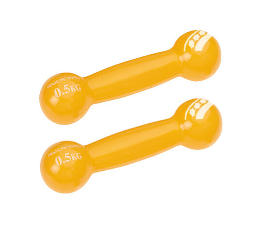 Hantlid Rucanor Profi Dumbbell 0.5 kg