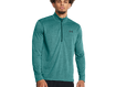 Treeningsärk Under Armour UA Tech Vent GTessa 1/2 Zip roheline