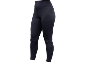 Naiste treeningpüksid Legging Softee Amur must