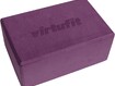Joogablokk VirtuFit Premium Yoga Block lilla