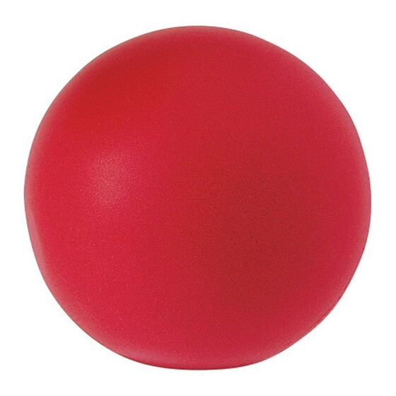 Poroloonist võrkpall 20 cm punane
