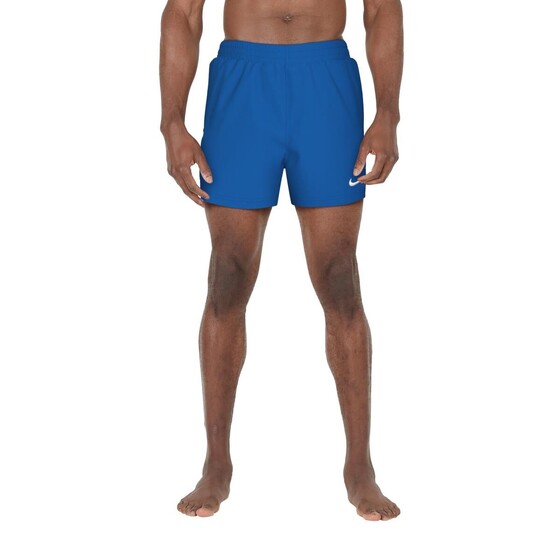 Lühikesd püksid/ujumisshortsid NIKE M ESSENTIAL 5" Volley Short sinine
