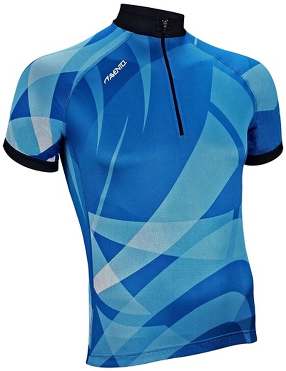 Rattasärk Avento CYCLING SHIRT M sinine