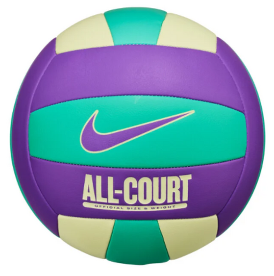Võrkpall NIKE ALL COURT VOLLEYBALL lilla/sinine