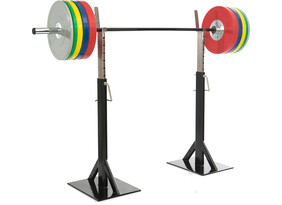 Surumis- ja kükialus Press and Squat Rack Gymstick