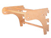 Lõuatõmbe raam varbseinale Pull-Up Bar for Wall Bars Directline 80 cm