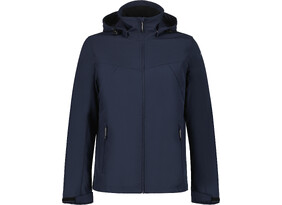 Meeste softshell Icepeak Brimfield tumesinine