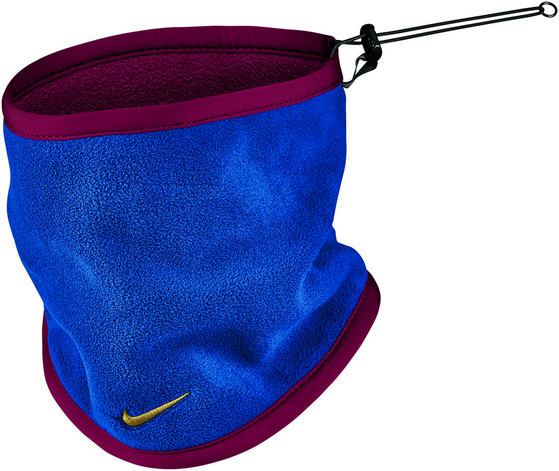 Torusall Buff NIKE Reversible Neck Warmer sinine