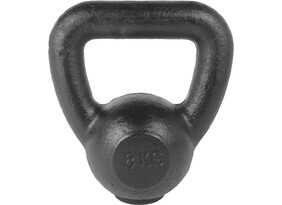 Sangpomm Tunturi Kettlebell must 8 kg