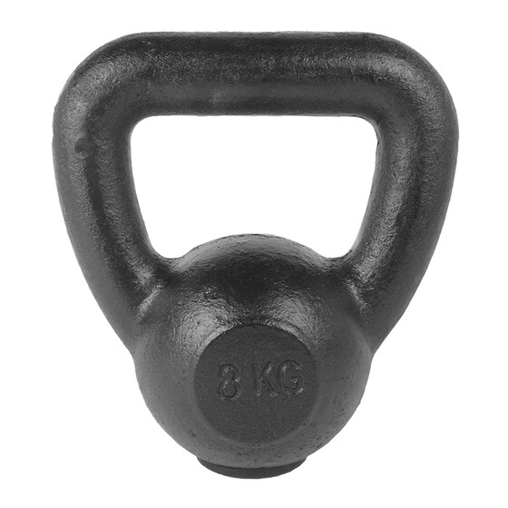 Sangpomm Tunturi Kettlebell must 8 kg