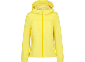 Laste softshell Icepeak Kleve JR kollane