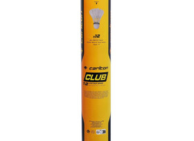 Sulgpallid pardisulgedest Carlton C Fs Club 12tk