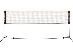 Kaasaskantav AirBadminton & Mini Tennis Võrk Spordas 6m