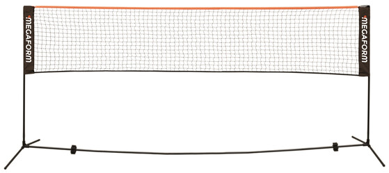 Kaasaskantav AirBadminton & Mini Tennis Võrk Spordas 6m