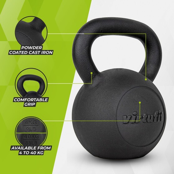 Sangpomm PRO Kettlebell VirtuFit 12 kg