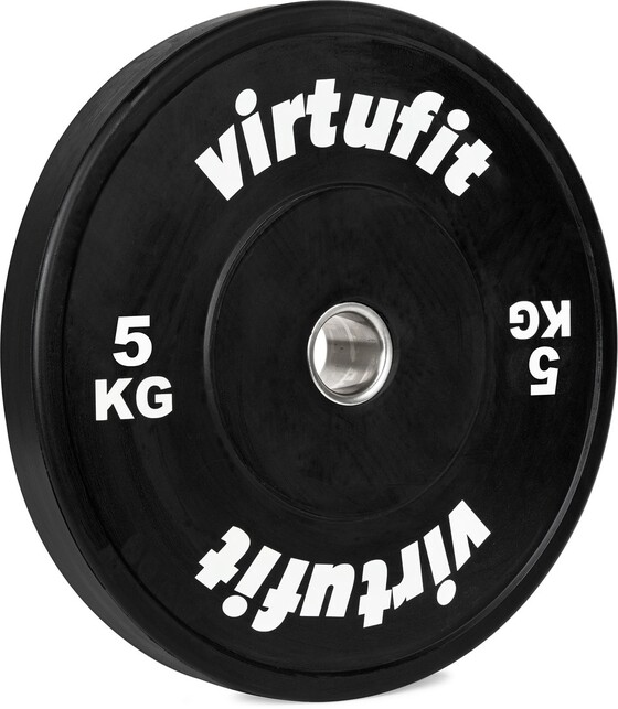 Raskusketas Virtufit Bumper Plate 5 kg