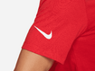 Treeningsärk Nike Mens PARK20 SS Tee punane
