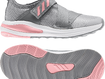Jooksujalatsid Adidas FortaRun X K hall/roosa 